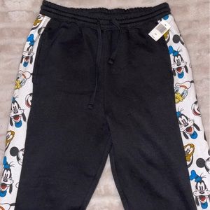 Disney sweats